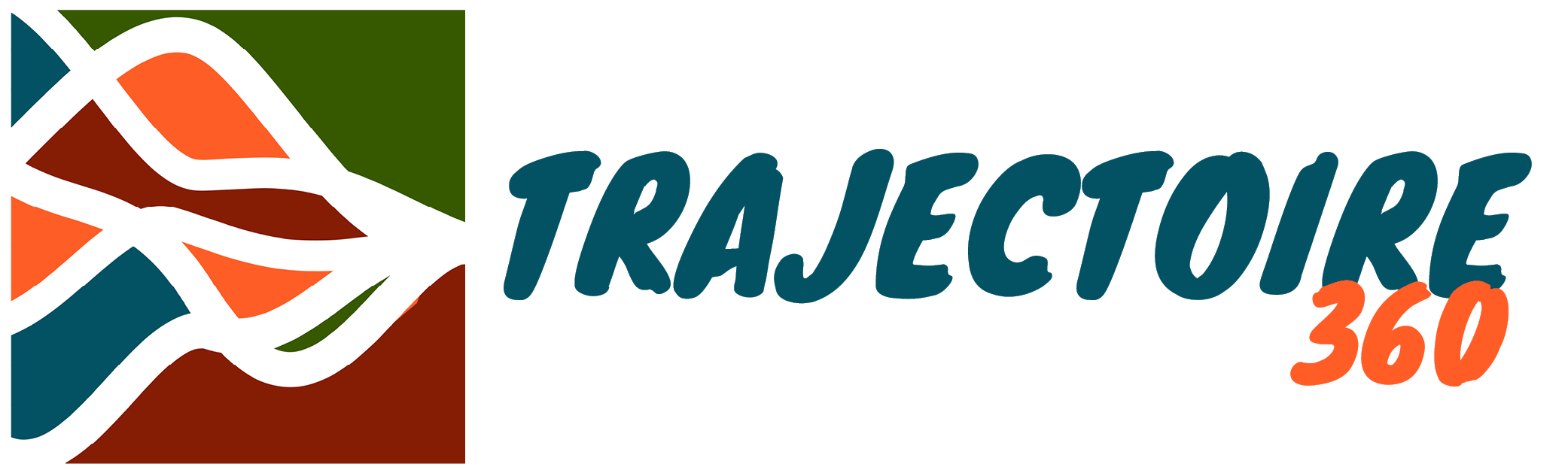 LOGO TRAJECTOIRE 360