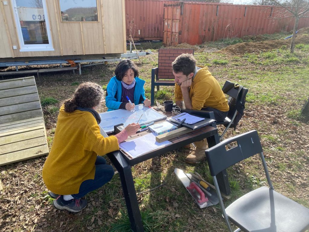 démarche-projet écoute-active créer Comminges