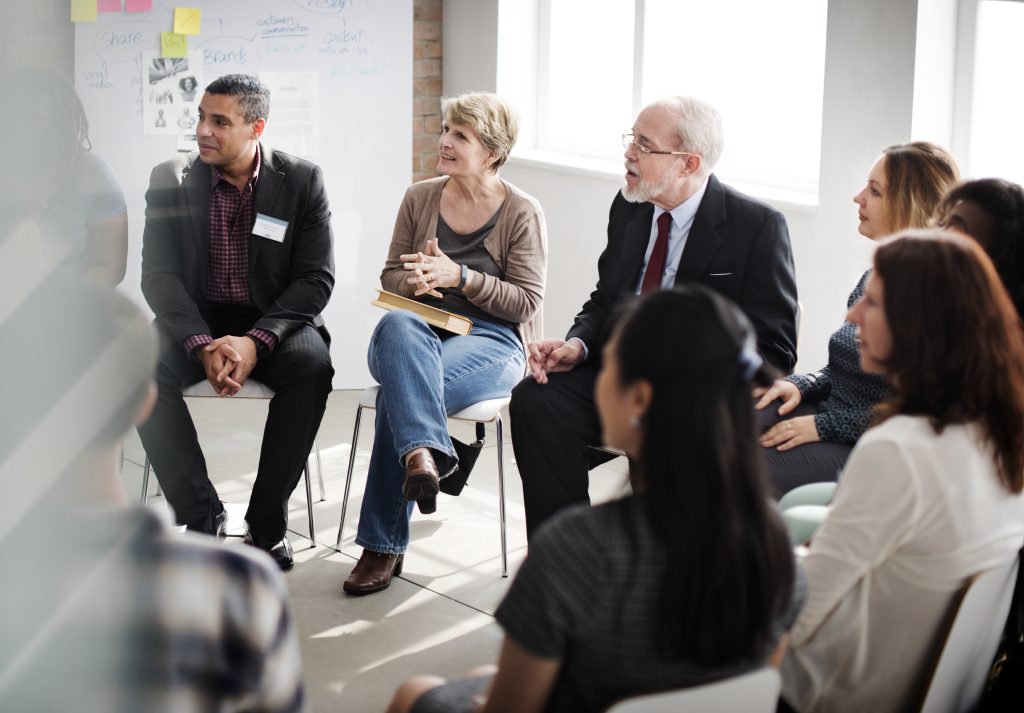 Echange management 65