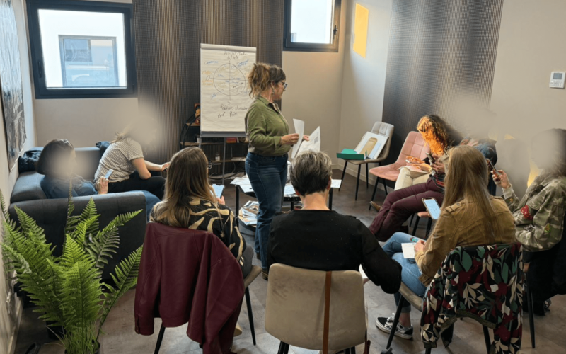Groupe - Béarn - facilitation